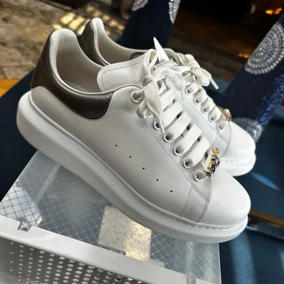Alexander McQueen oversized Sneakers - Size 41